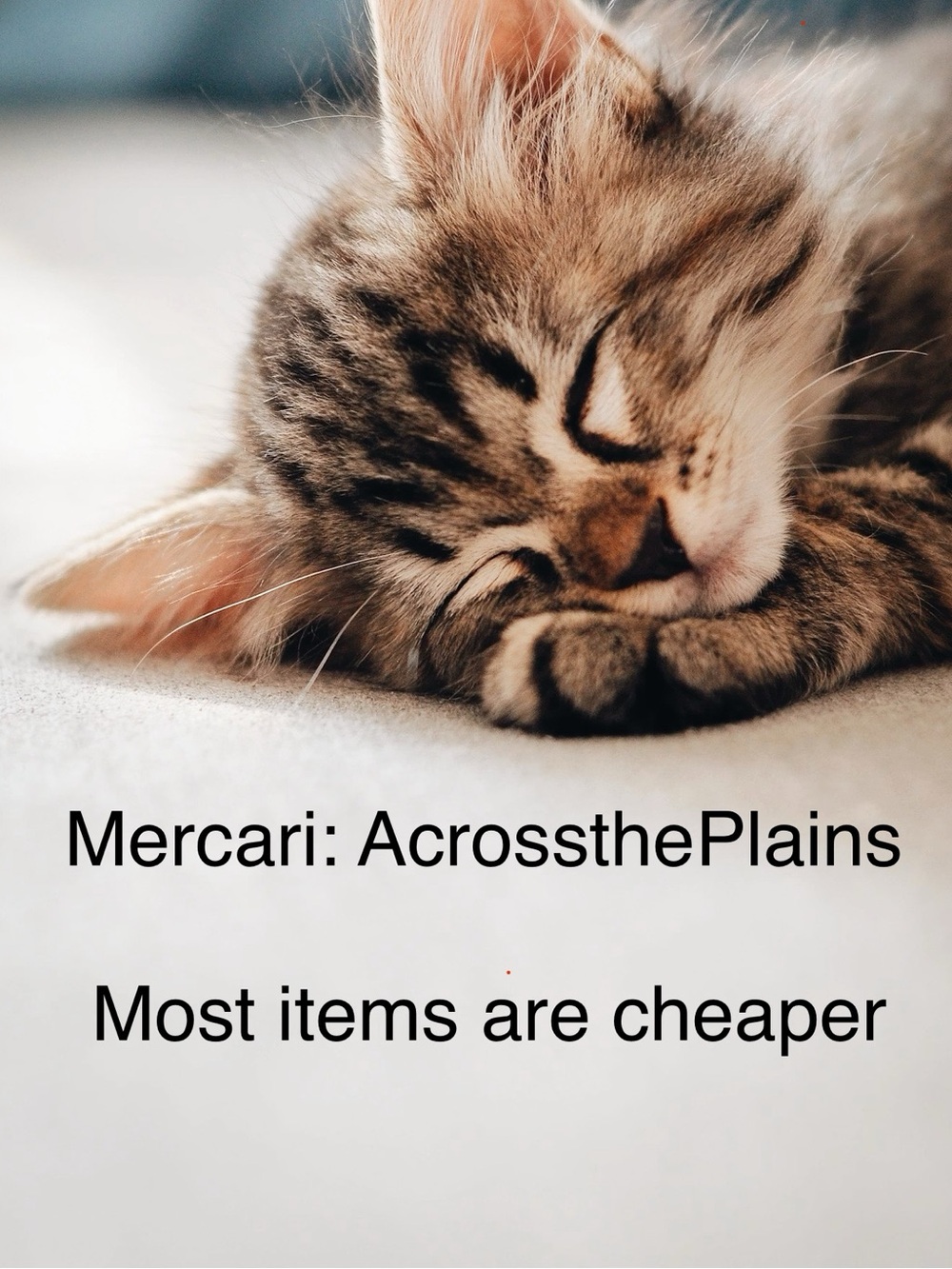 Items listed in other places